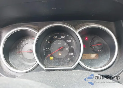 2009 Nissan Versa из США, поврежденный, VIN 3N1CC11E58L496288